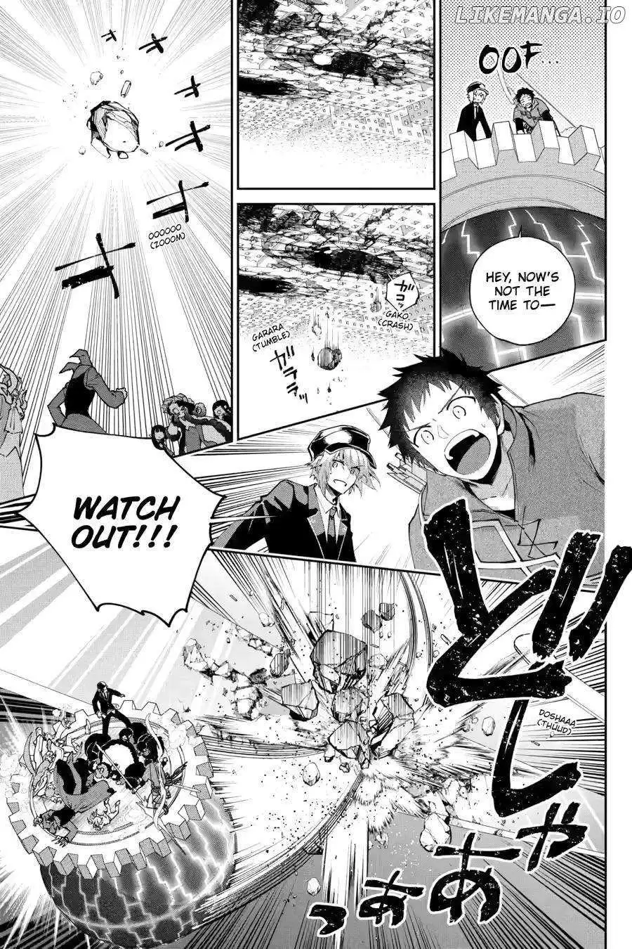 Read Final Fantasy Lost Stranger EN Manga Online