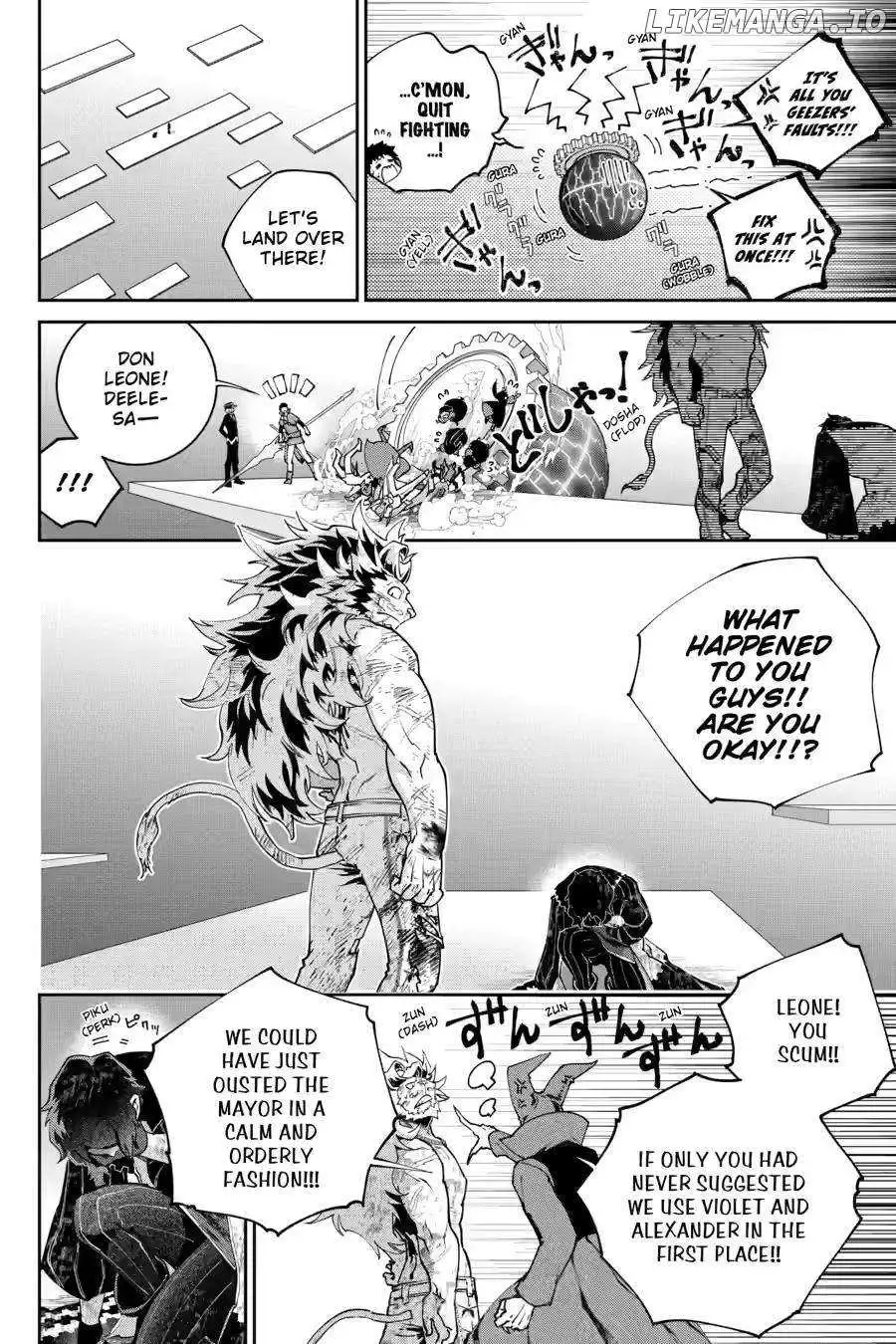 Read Final Fantasy Lost Stranger EN Manga Online