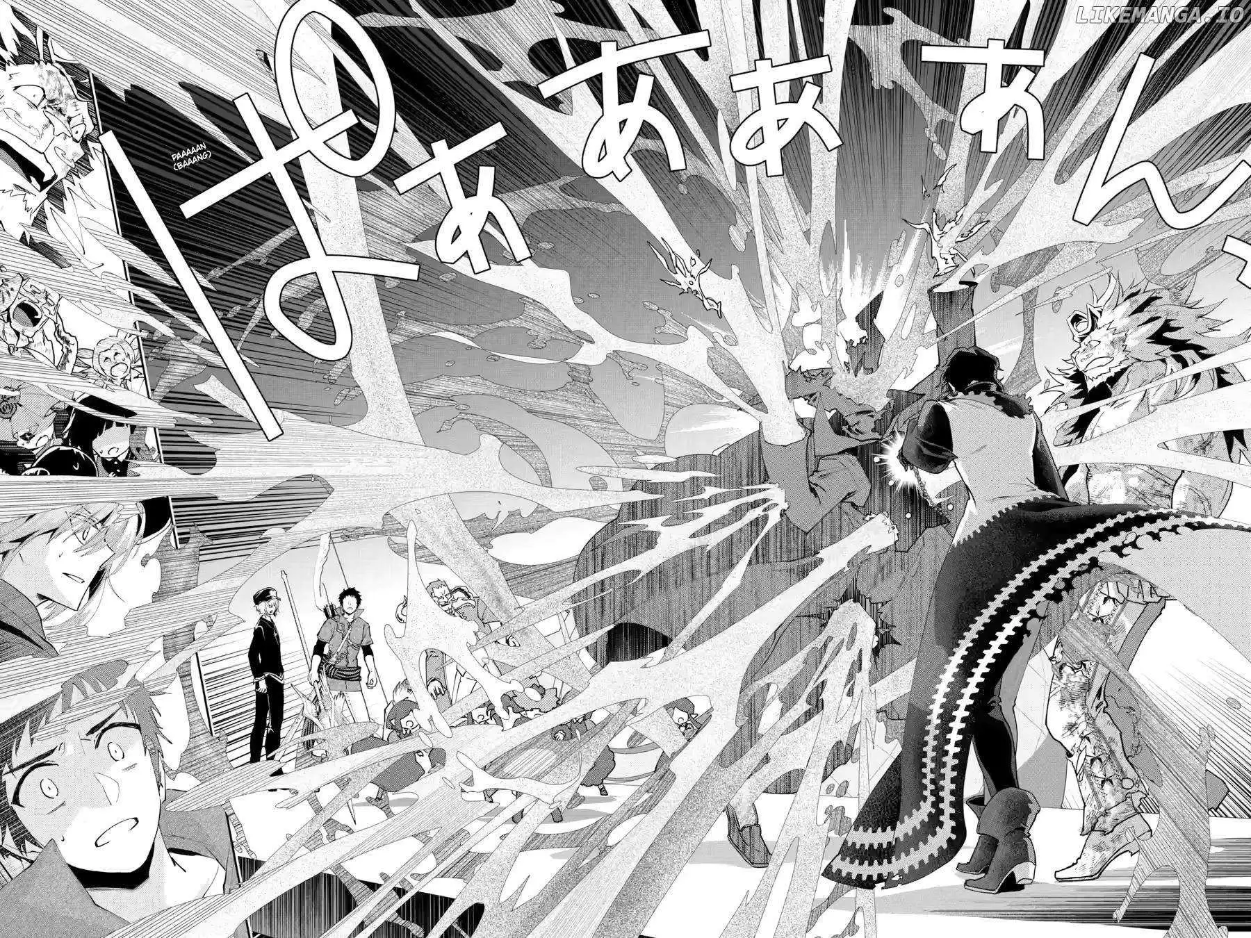 Read Final Fantasy Lost Stranger EN Manga Online