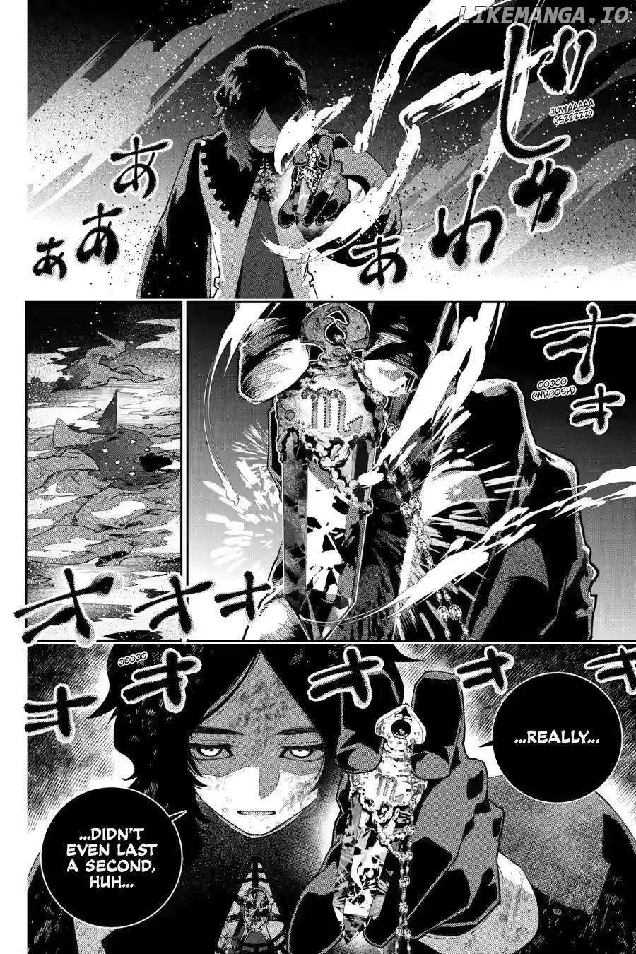 Read Final Fantasy Lost Stranger EN Manga Online