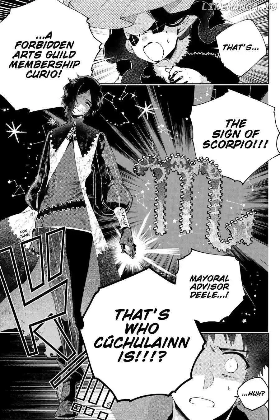 Read Final Fantasy Lost Stranger EN Manga Online