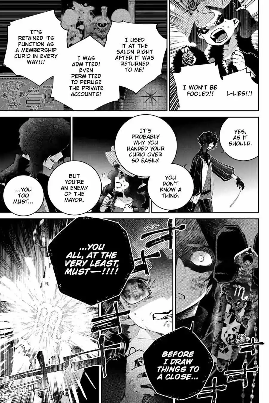 Read Final Fantasy Lost Stranger EN Manga Online