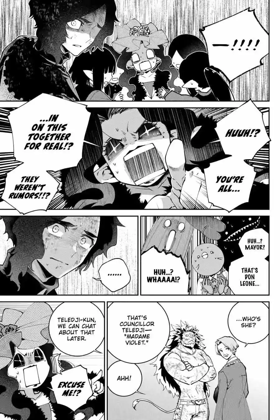 Read Final Fantasy Lost Stranger EN Manga Online