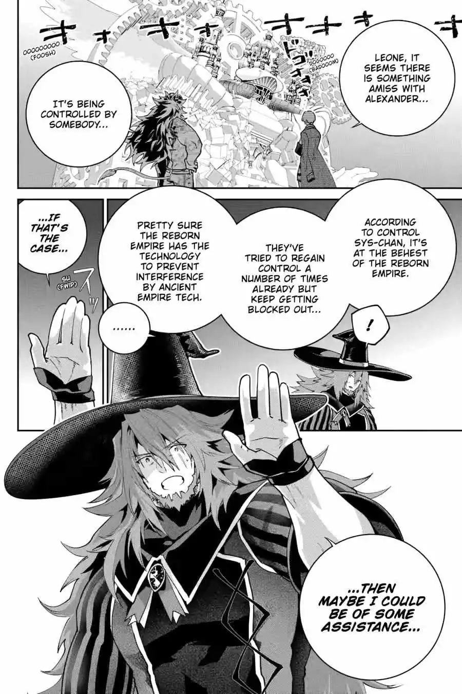 Read Final Fantasy Lost Stranger EN Manga Online
