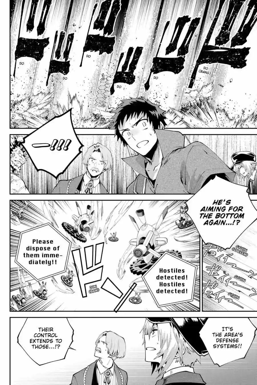 Read Final Fantasy Lost Stranger EN Manga Online