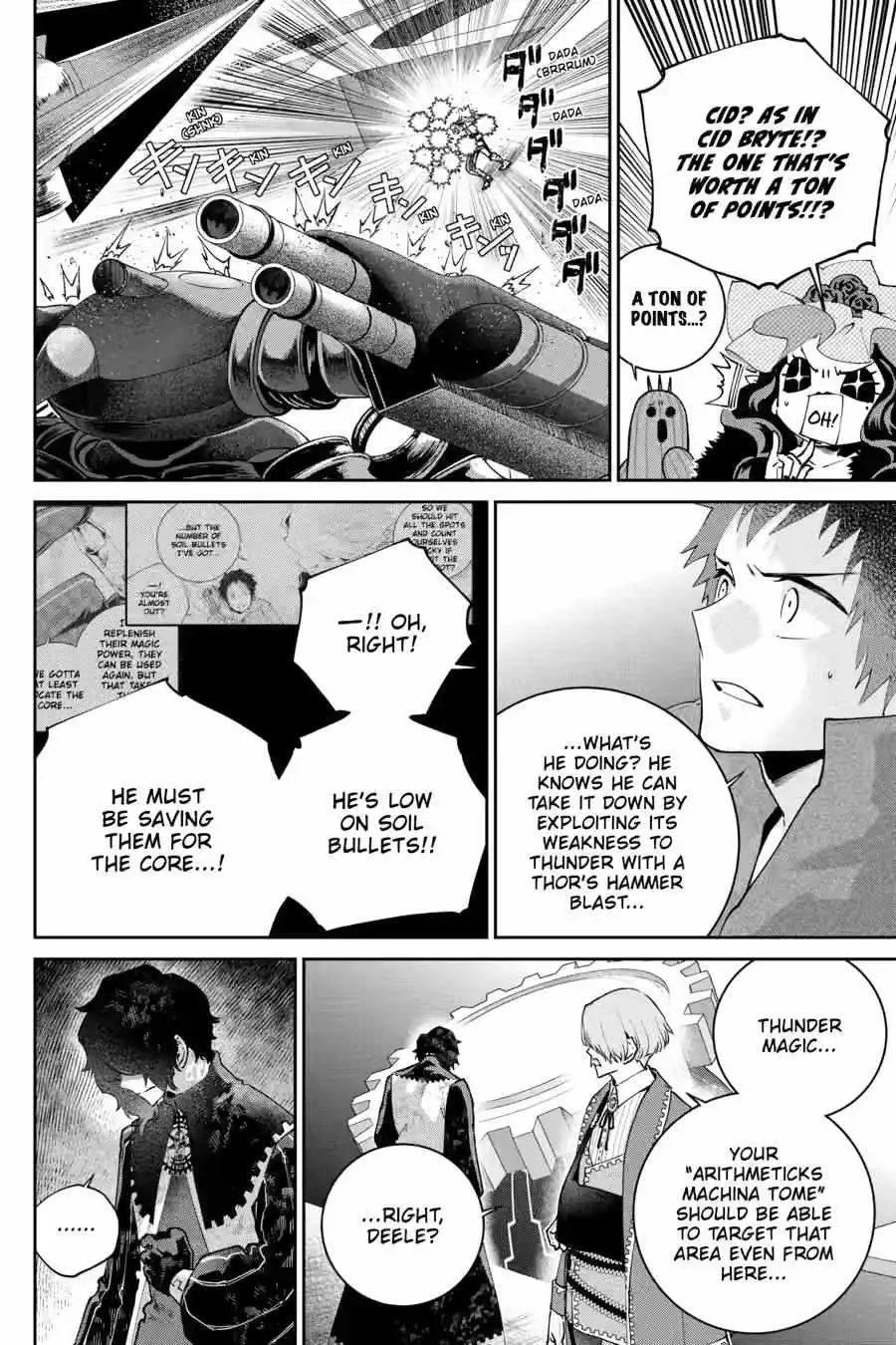 Read Final Fantasy Lost Stranger EN Manga Online