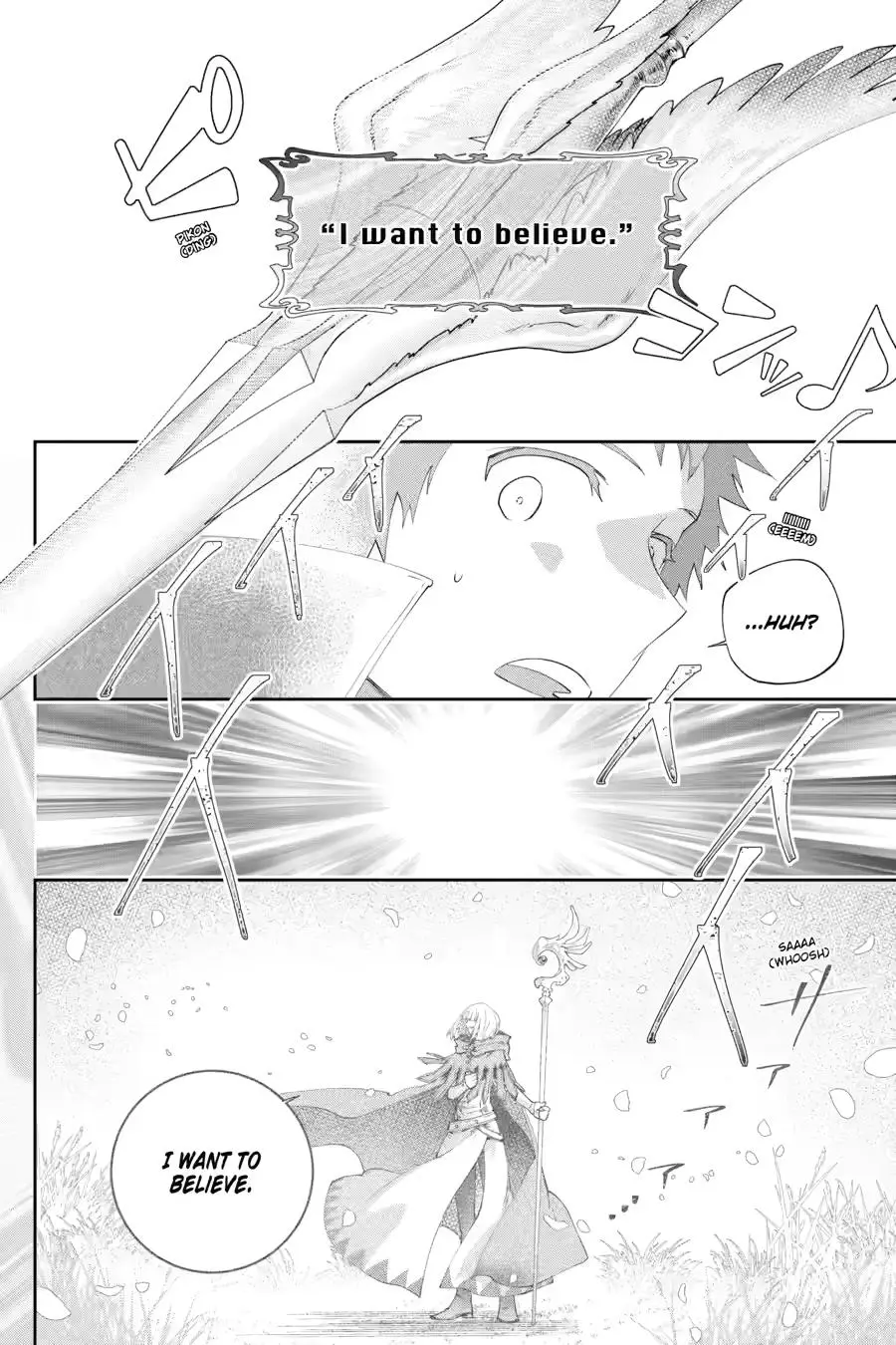 Read Final Fantasy Lost Stranger EN Manga Online