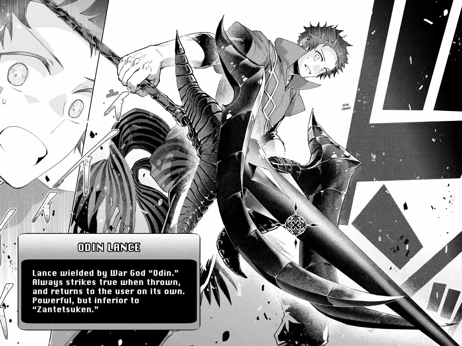 Read Final Fantasy Lost Stranger EN Manga Online