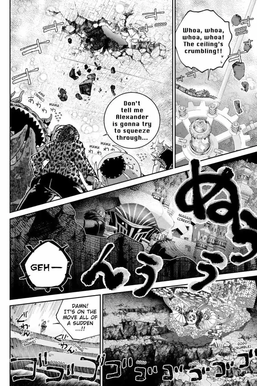 Read Final Fantasy Lost Stranger EN Manga Online