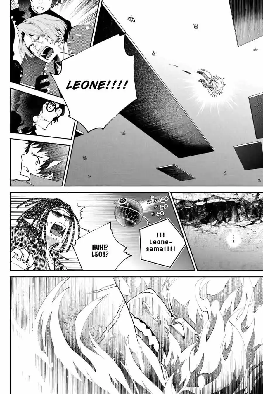 Read Final Fantasy Lost Stranger EN Manga Online