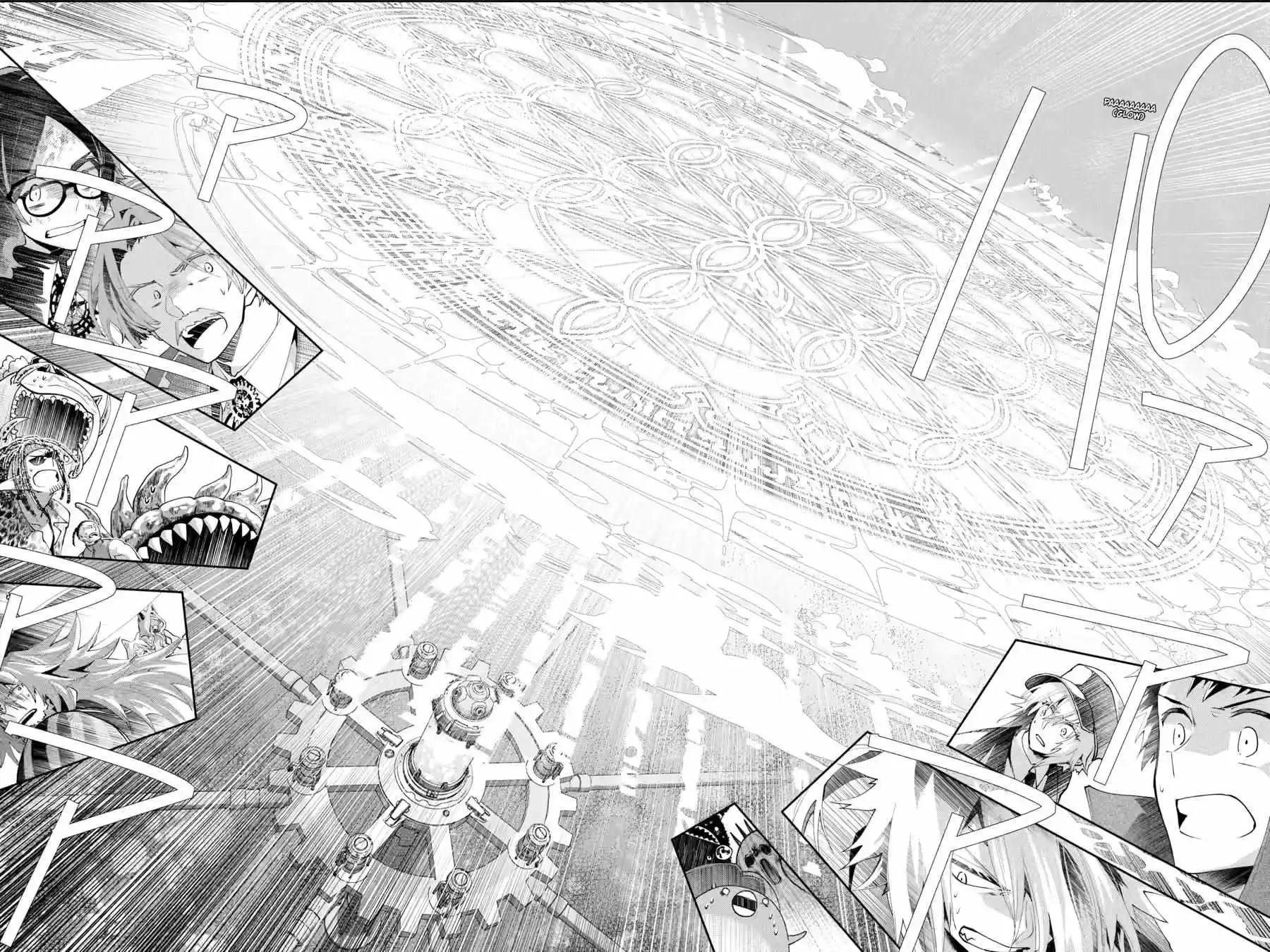 Read Final Fantasy Lost Stranger EN Manga Online