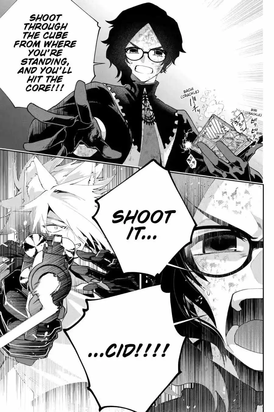 Read Final Fantasy Lost Stranger EN Manga Online