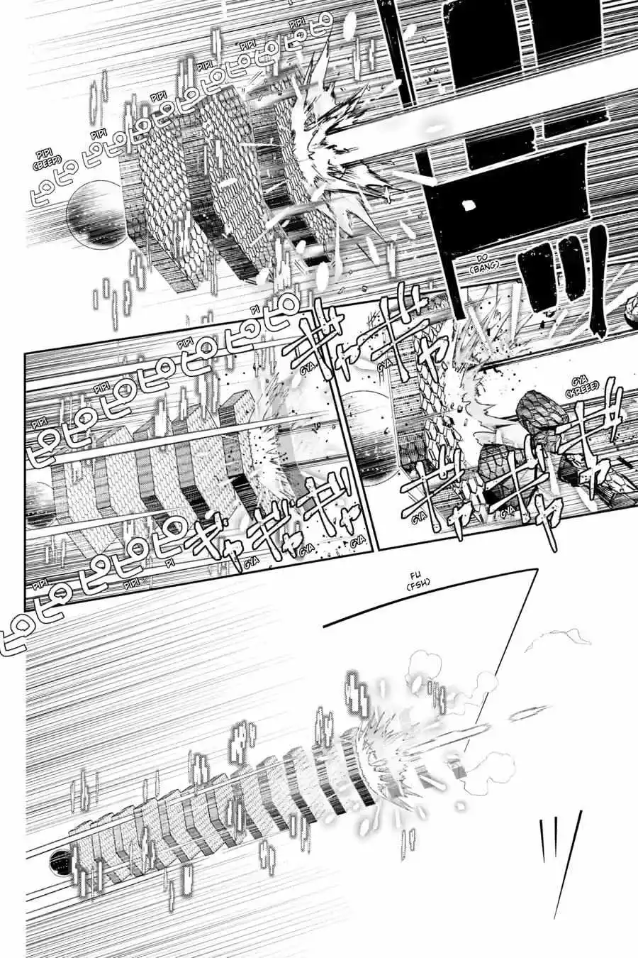 Read Final Fantasy Lost Stranger EN Manga Online