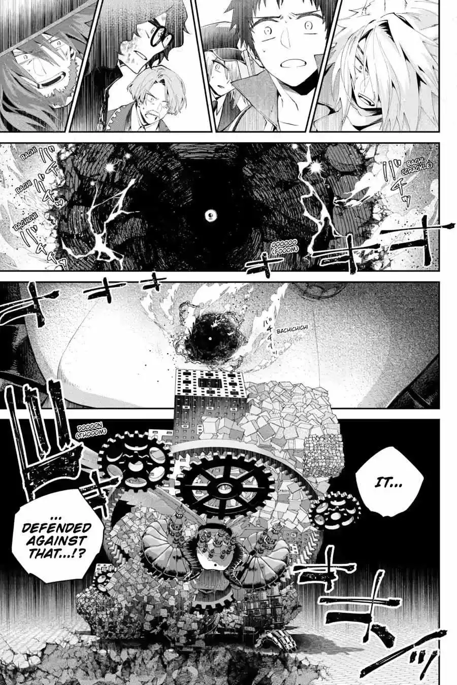 Read Final Fantasy Lost Stranger EN Manga Online