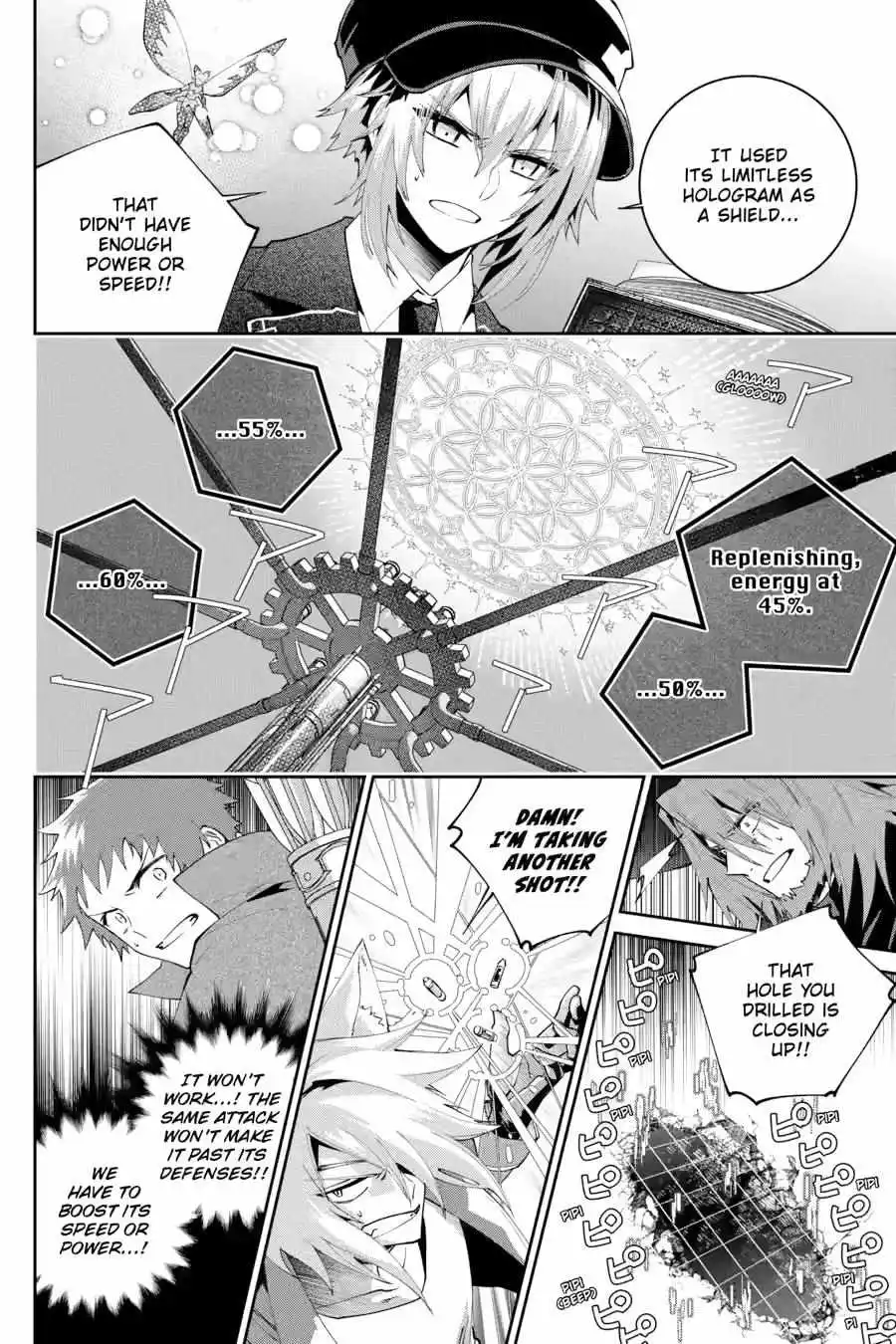 Read Final Fantasy Lost Stranger EN Manga Online