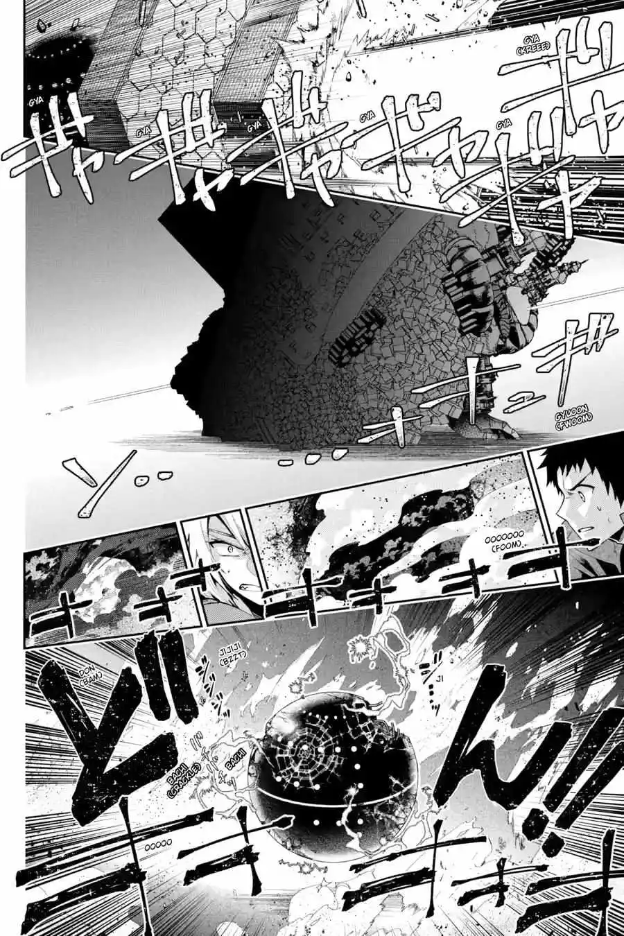 Read Final Fantasy Lost Stranger EN Manga Online