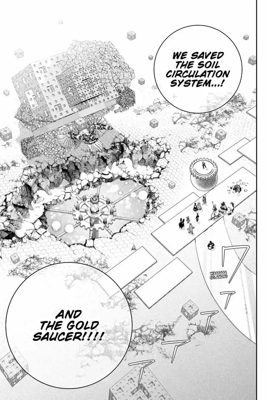 Read Final Fantasy Lost Stranger EN Manga Online