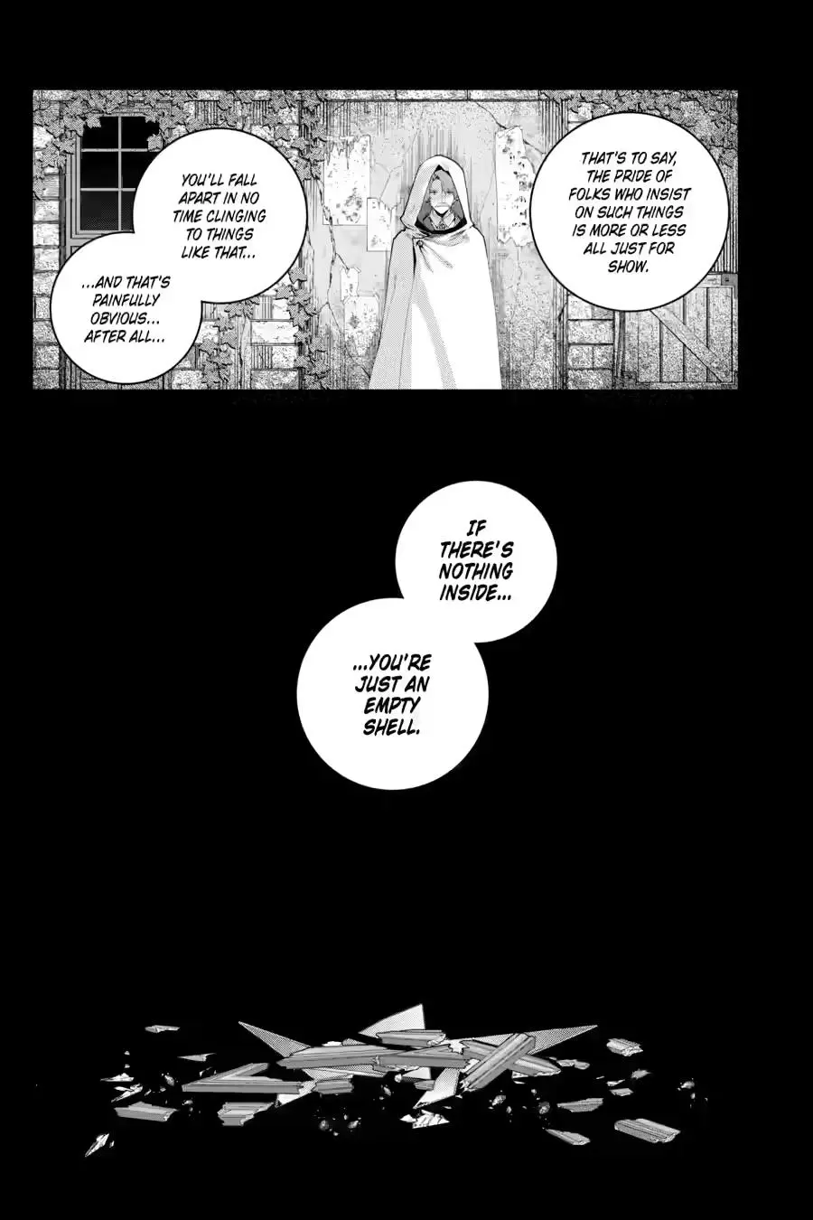 Read Final Fantasy Lost Stranger EN Manga Online