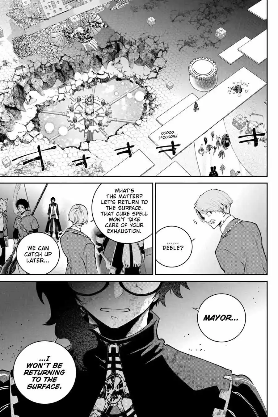 Read Final Fantasy Lost Stranger EN Manga Online