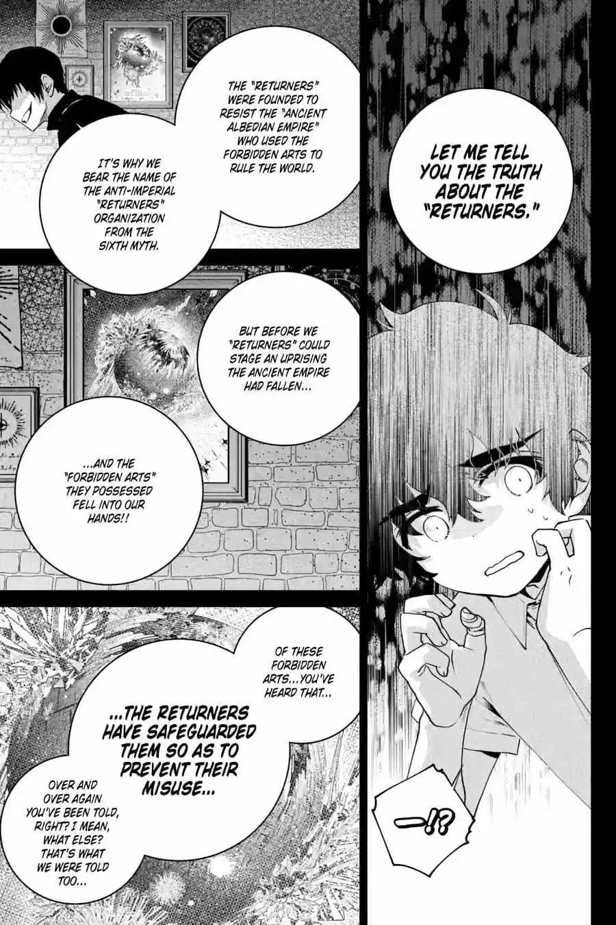 Read Final Fantasy Lost Stranger EN Manga Online