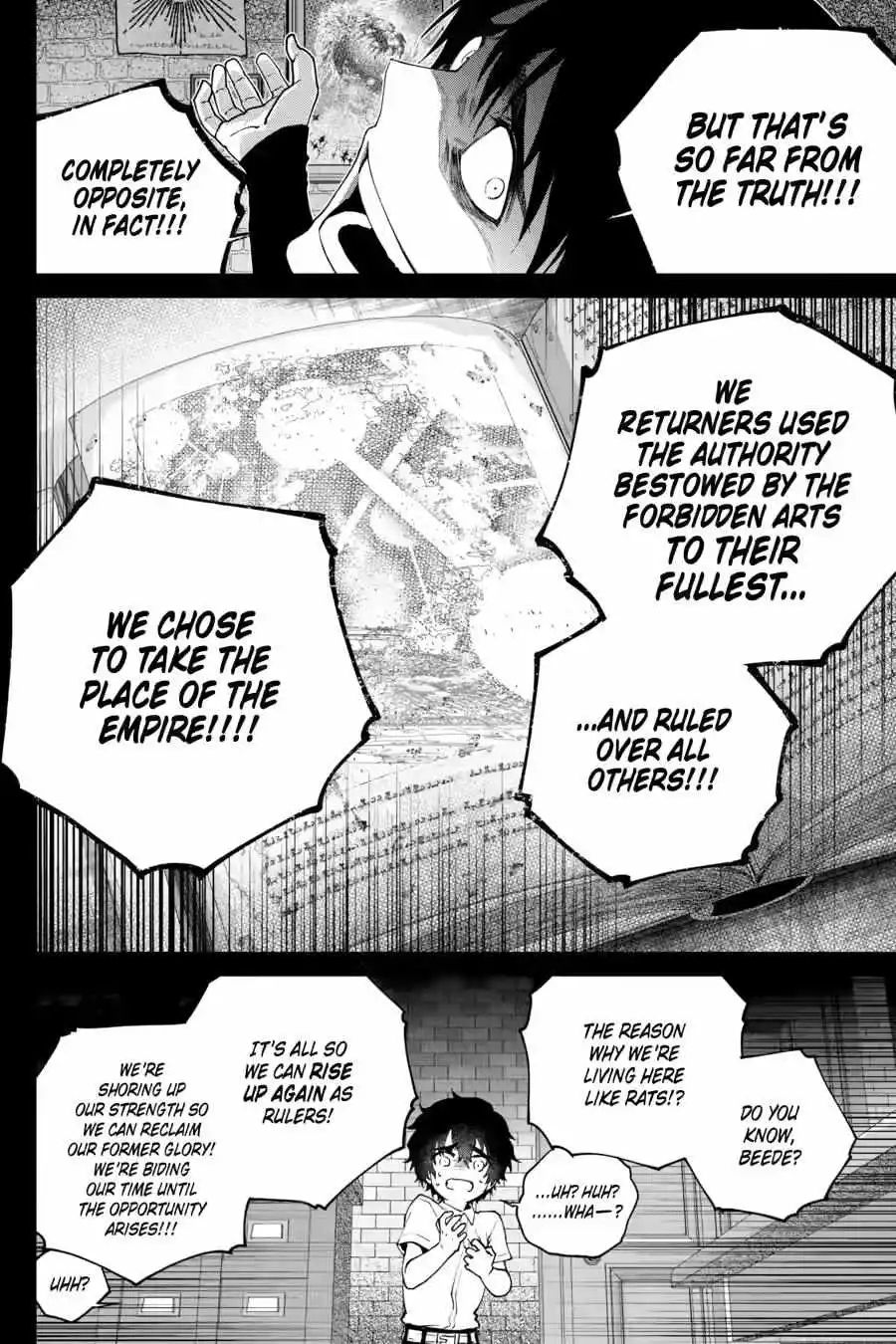 Read Final Fantasy Lost Stranger EN Manga Online