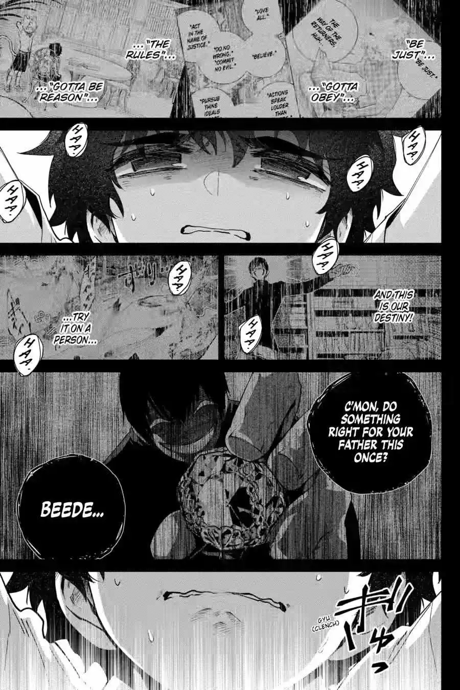 Read Final Fantasy Lost Stranger EN Manga Online