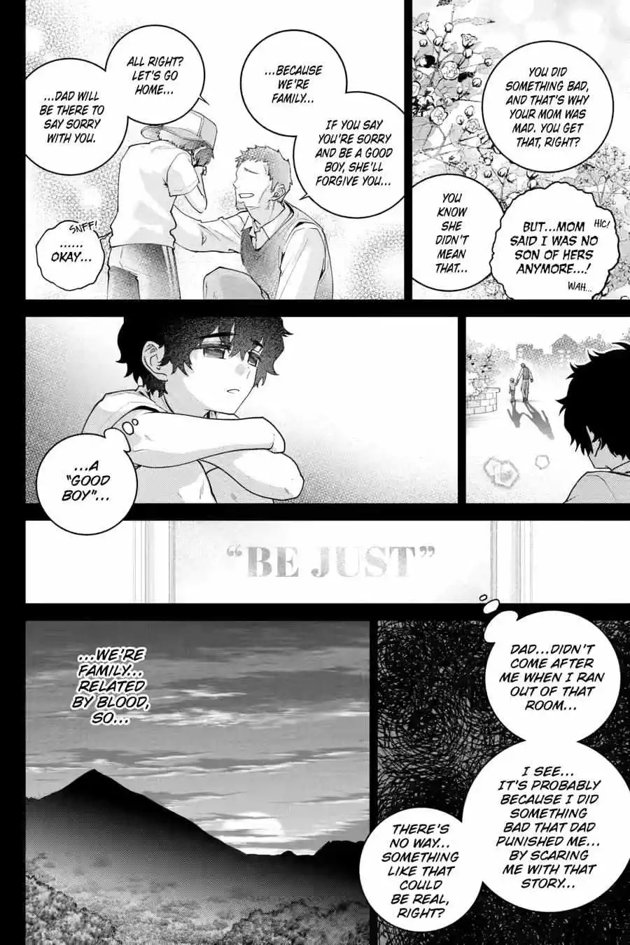Read Final Fantasy Lost Stranger EN Manga Online