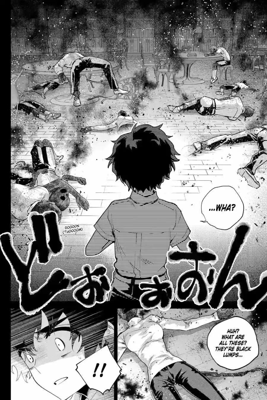 Read Final Fantasy Lost Stranger EN Manga Online
