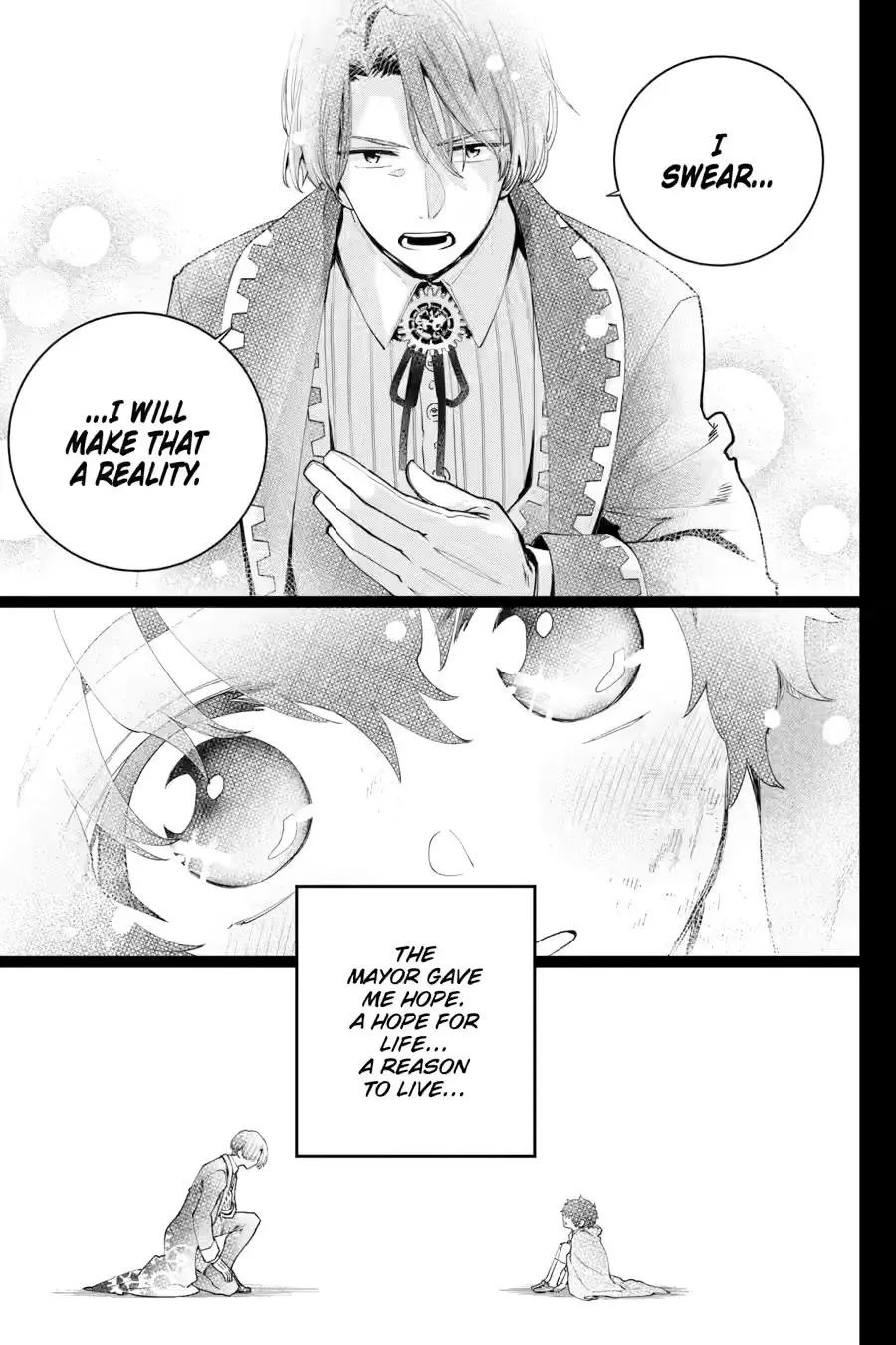 Read Final Fantasy Lost Stranger EN Manga Online