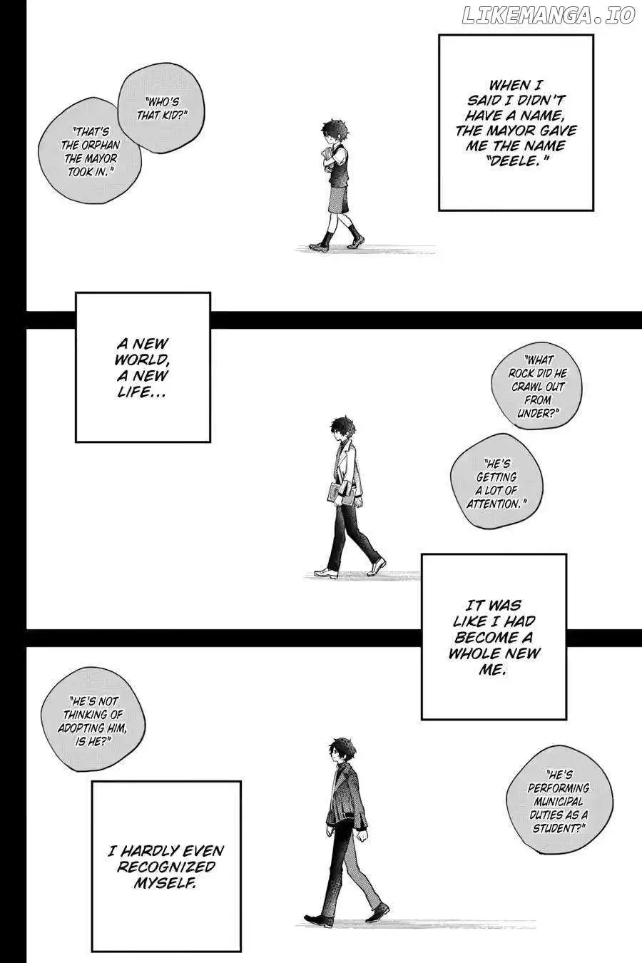 Read Final Fantasy Lost Stranger EN Manga Online