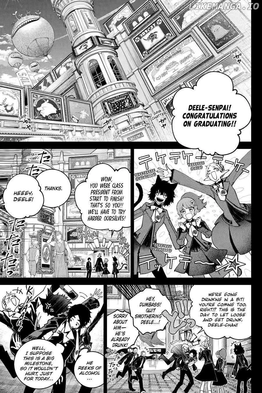 Read Final Fantasy Lost Stranger EN Manga Online