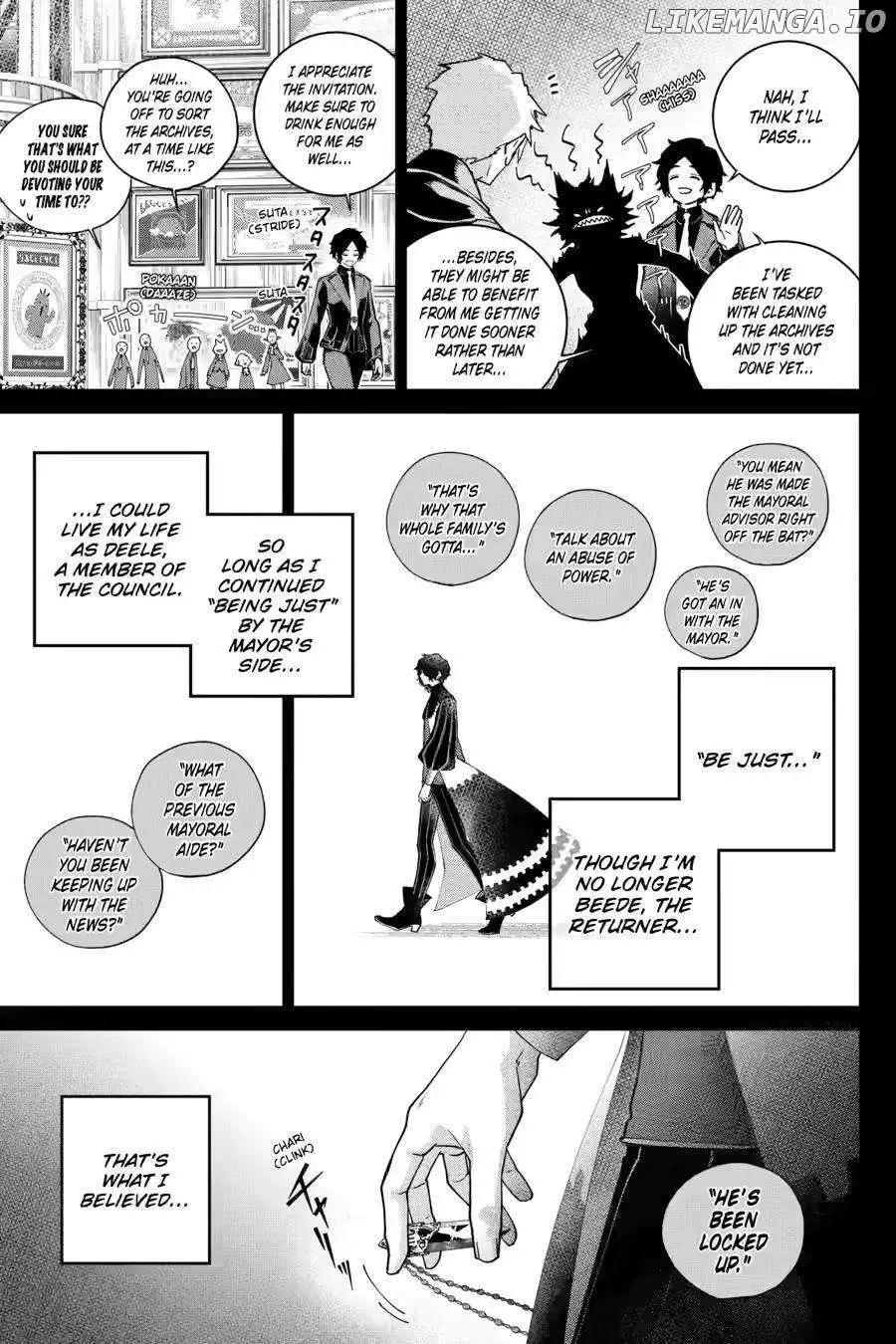 Read Final Fantasy Lost Stranger EN Manga Online