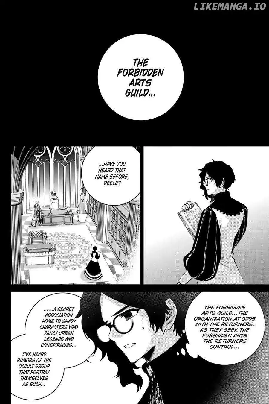Read Final Fantasy Lost Stranger EN Manga Online