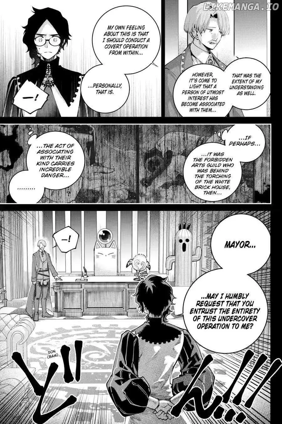 Read Final Fantasy Lost Stranger EN Manga Online
