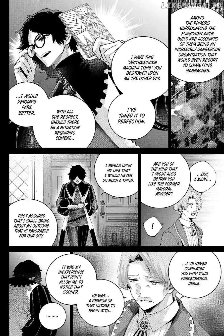 Read Final Fantasy Lost Stranger EN Manga Online