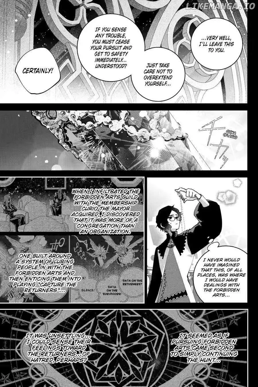 Read Final Fantasy Lost Stranger EN Manga Online