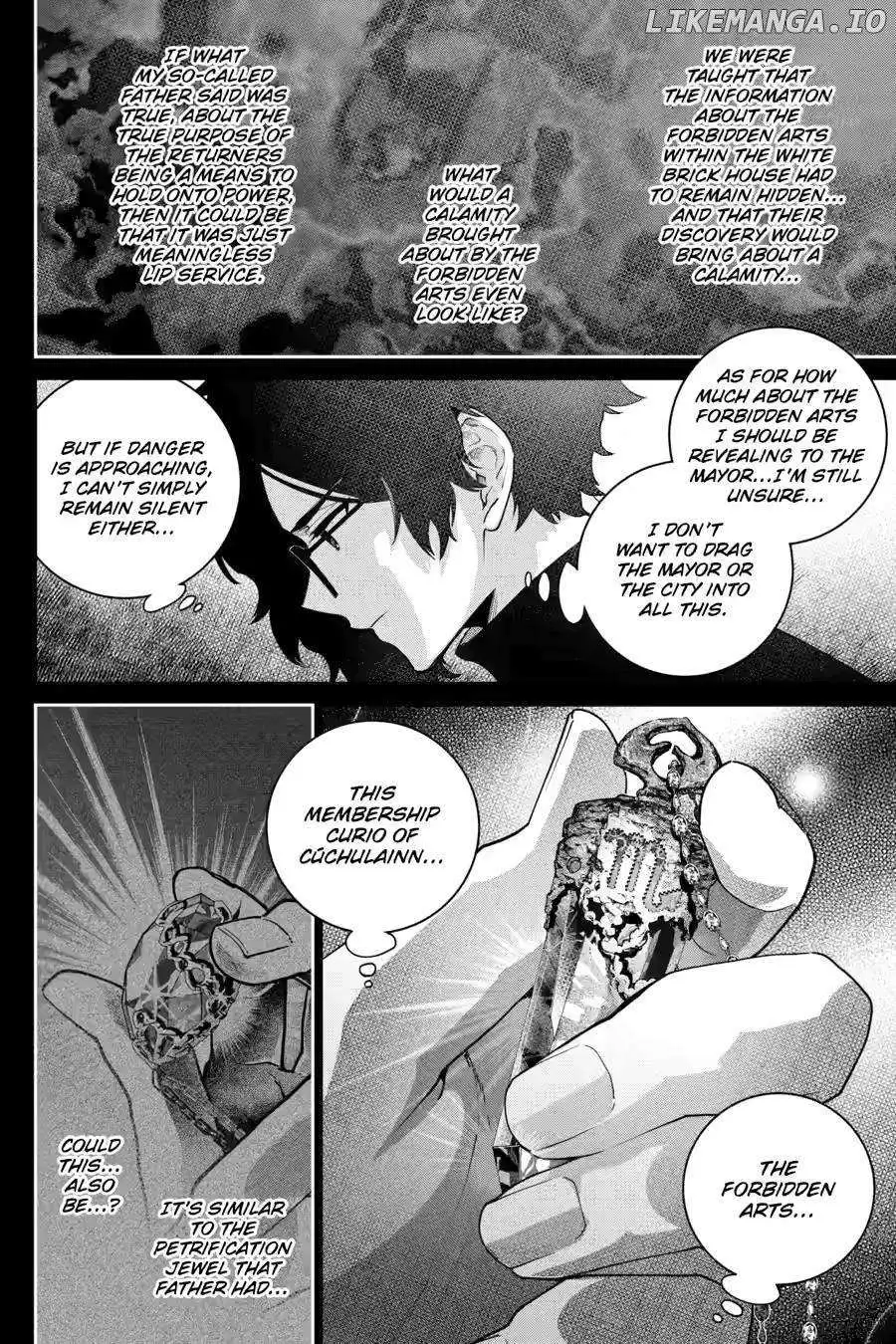 Read Final Fantasy Lost Stranger EN Manga Online