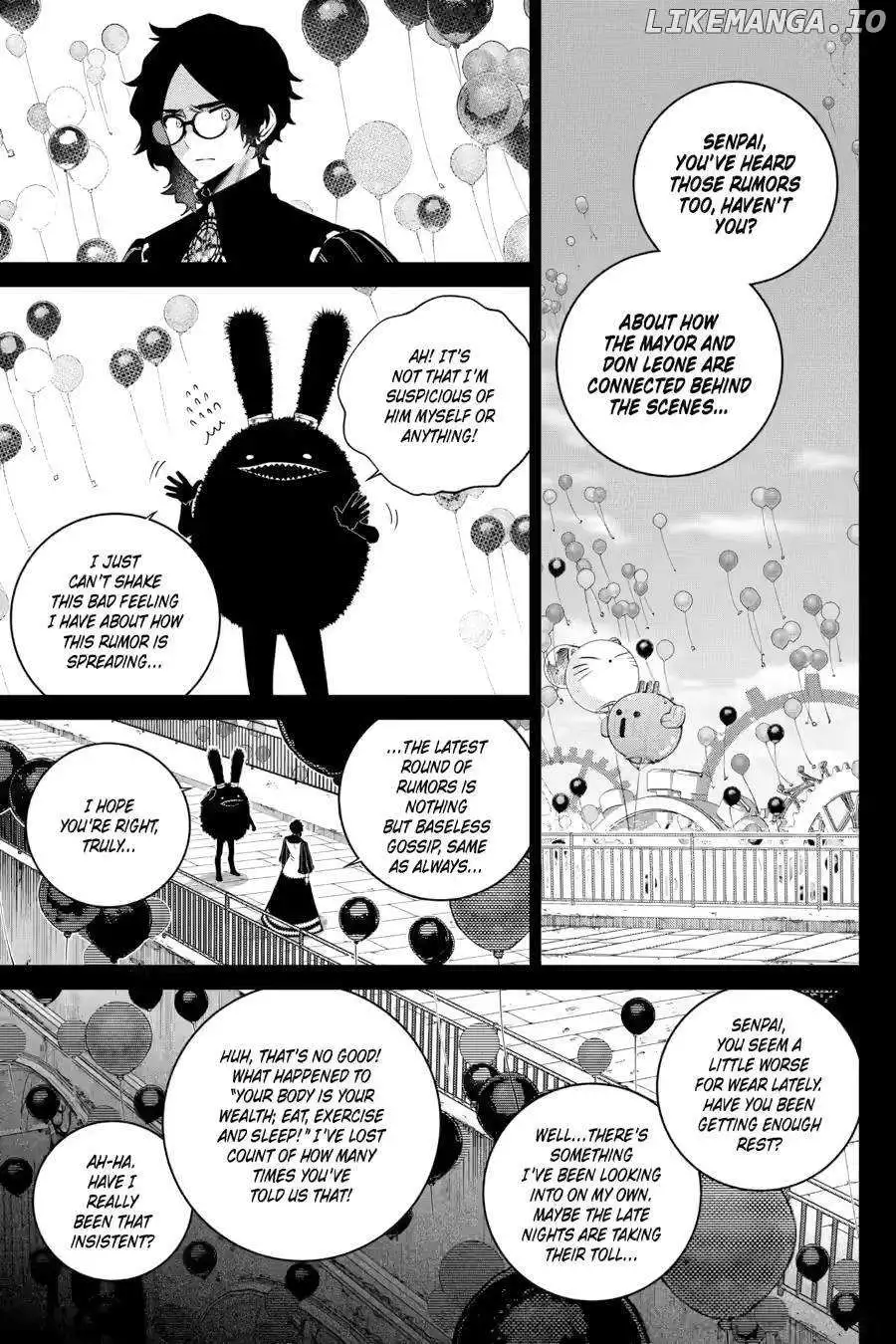 Read Final Fantasy Lost Stranger EN Manga Online