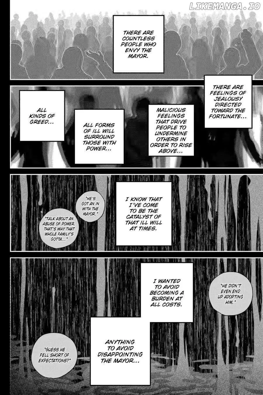 Read Final Fantasy Lost Stranger EN Manga Online