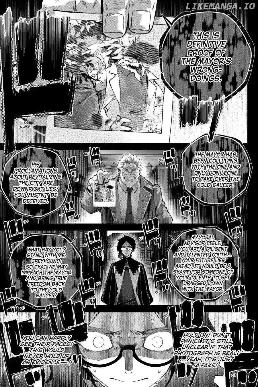 Read Final Fantasy Lost Stranger EN Manga Online