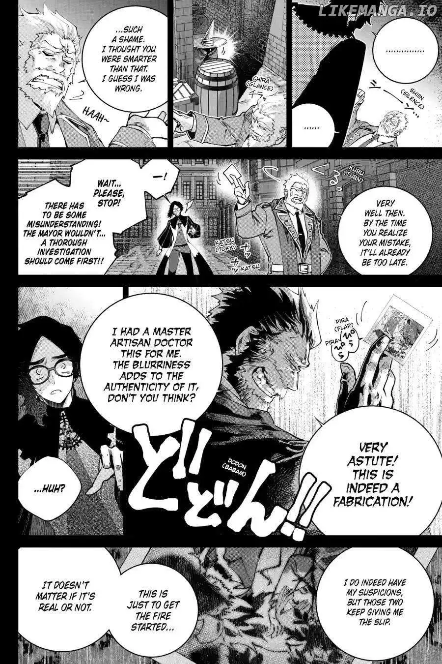 Read Final Fantasy Lost Stranger EN Manga Online