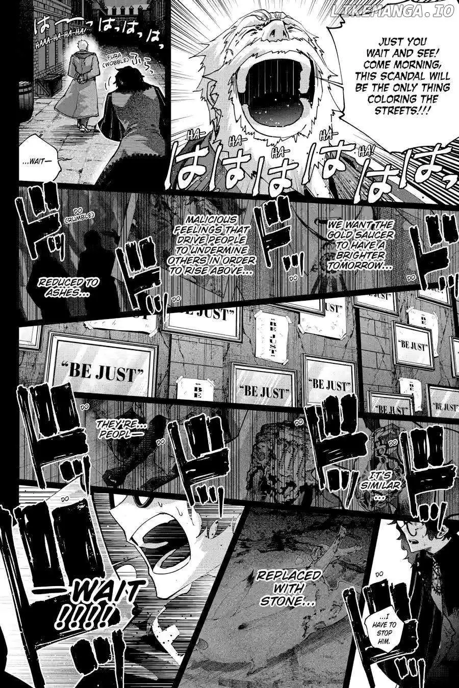 Read Final Fantasy Lost Stranger EN Manga Online
