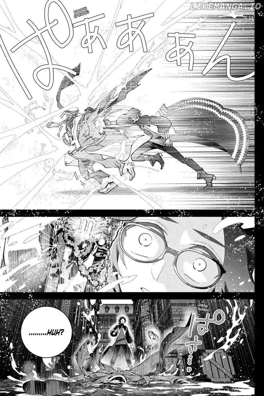 Read Final Fantasy Lost Stranger EN Manga Online