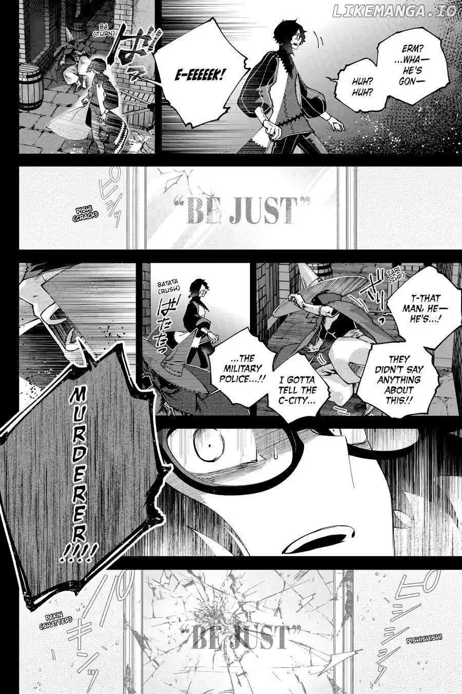 Read Final Fantasy Lost Stranger EN Manga Online