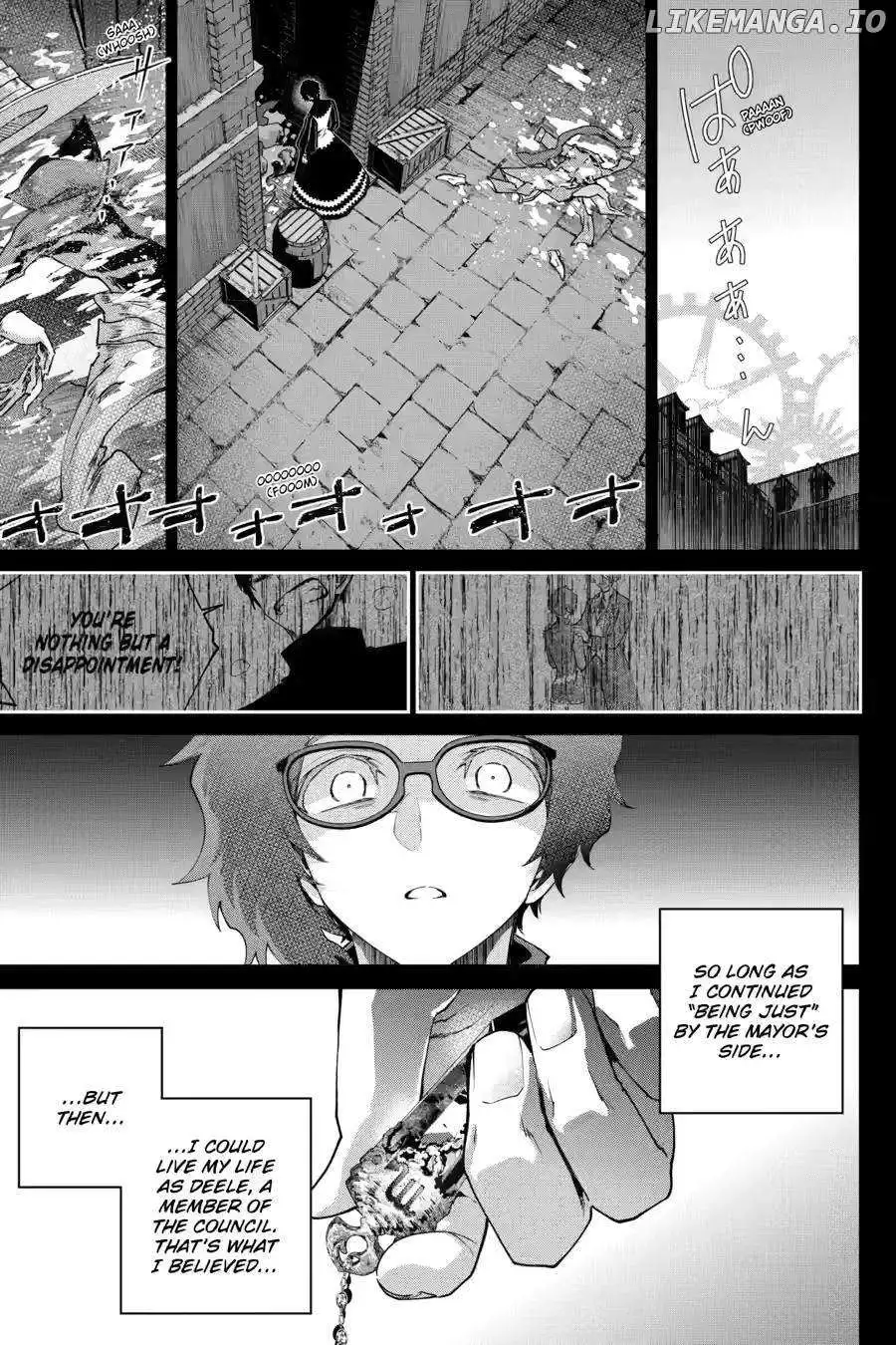 Read Final Fantasy Lost Stranger EN Manga Online