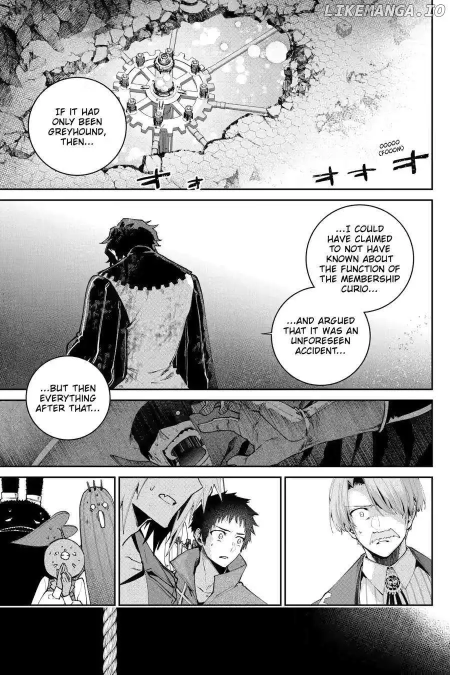 Read Final Fantasy Lost Stranger EN Manga Online