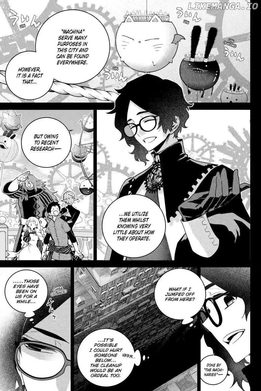 Read Final Fantasy Lost Stranger EN Manga Online