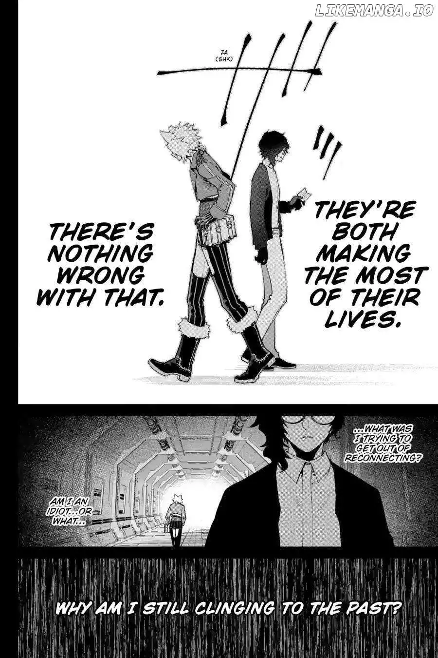Read Final Fantasy Lost Stranger EN Manga Online