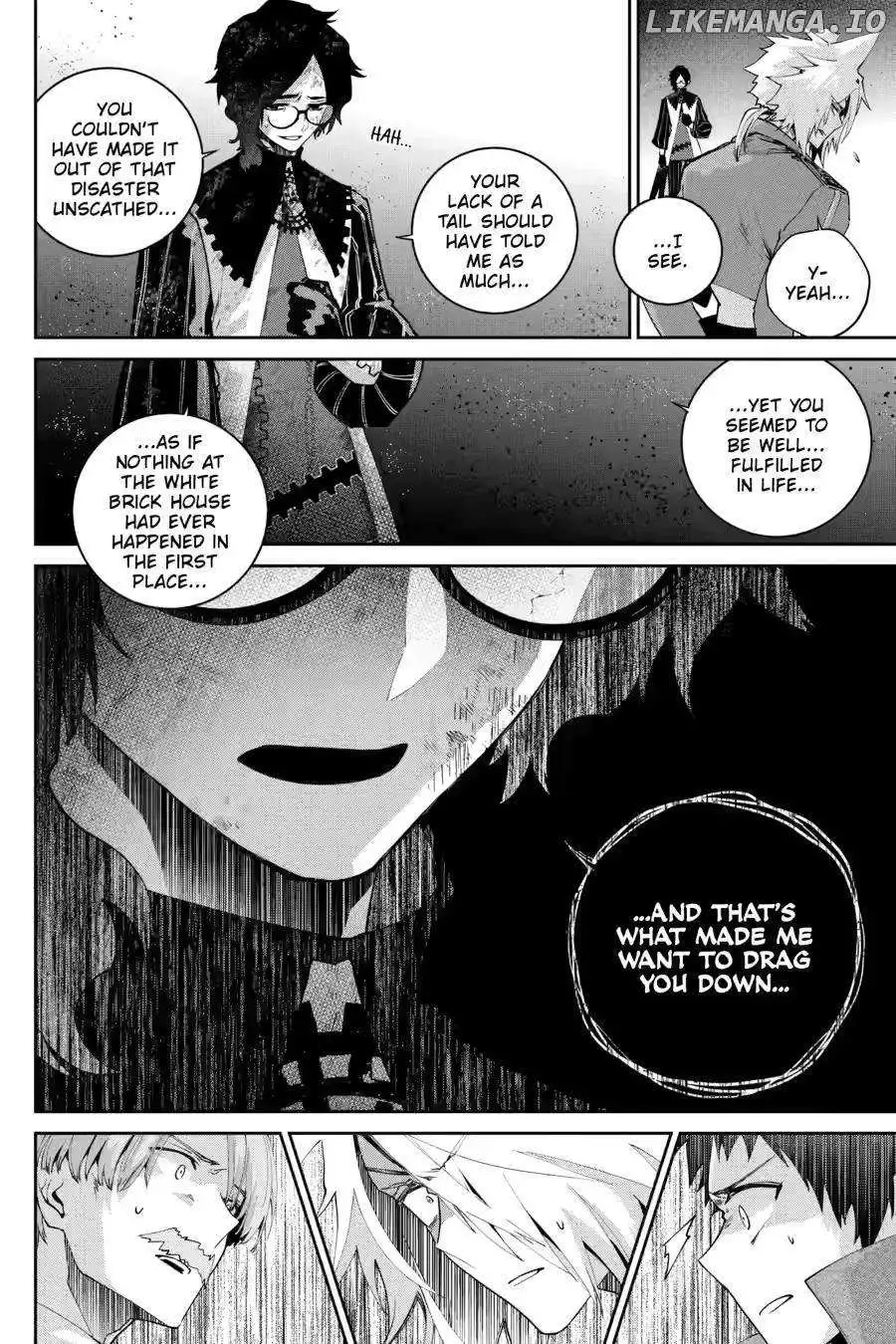 Read Final Fantasy Lost Stranger EN Manga Online