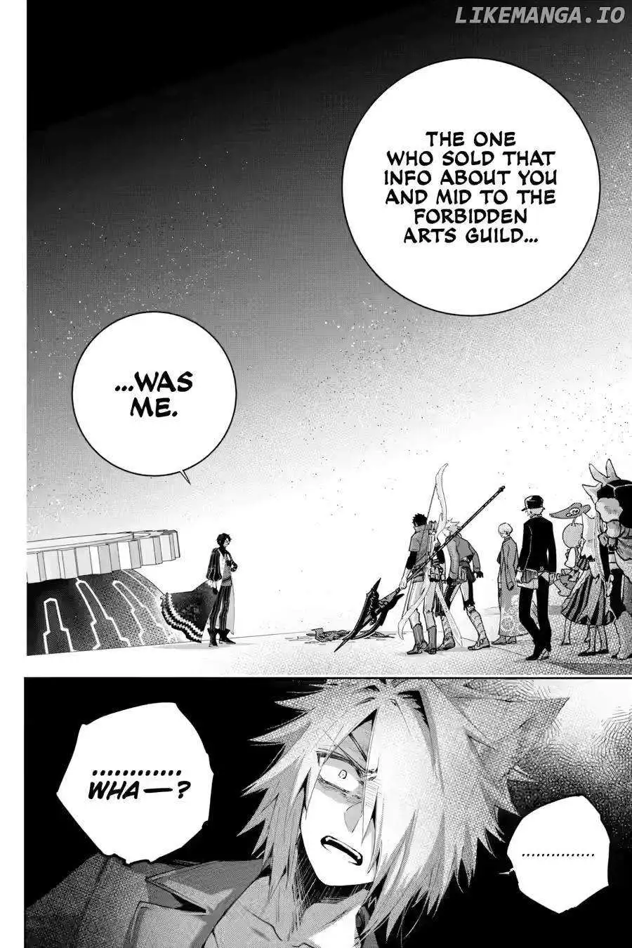 Read Final Fantasy Lost Stranger EN Manga Online